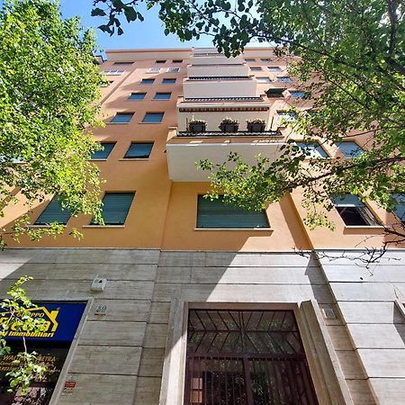 4Bnb - Trionfale Apartment Roma Exterior foto