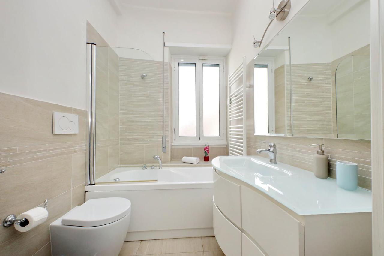 4Bnb - Trionfale Apartment Roma Exterior foto