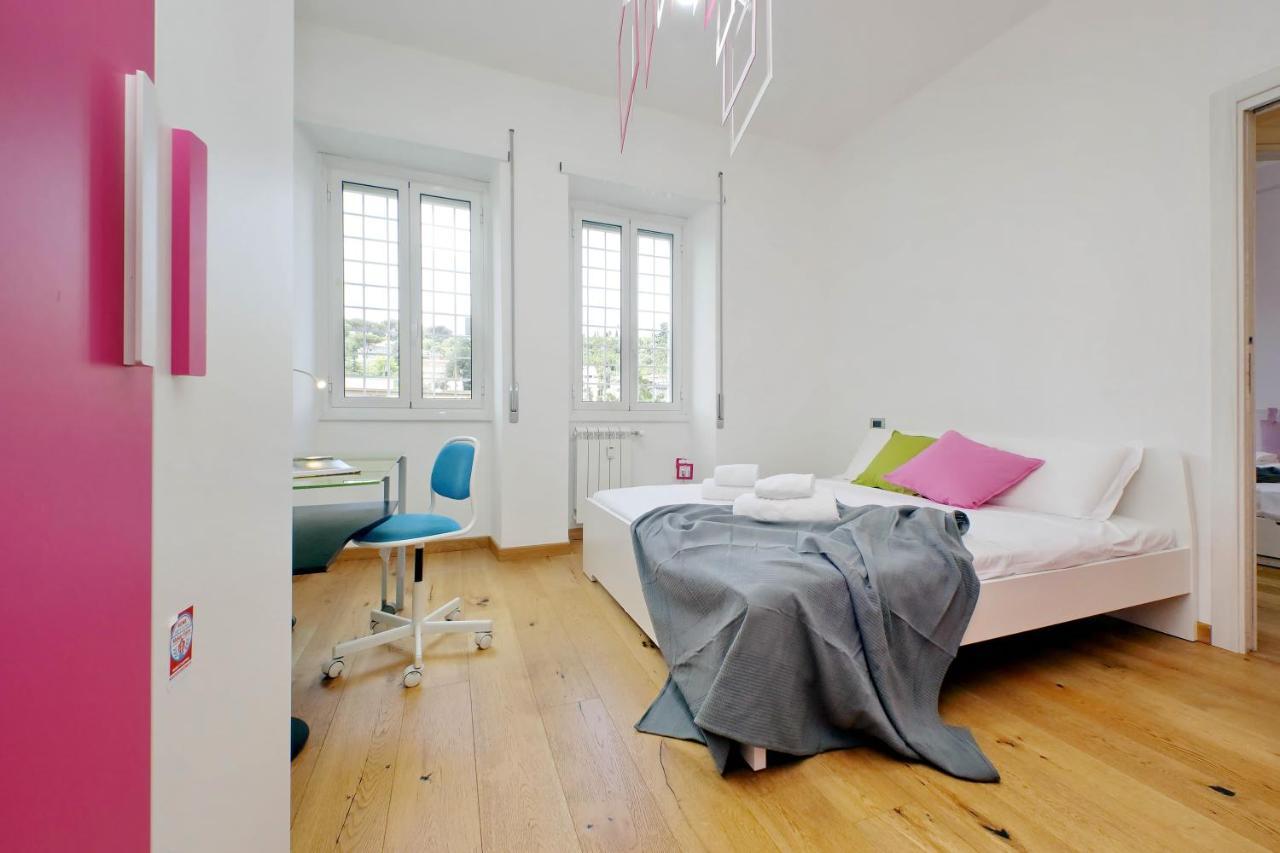4Bnb - Trionfale Apartment Roma Exterior foto