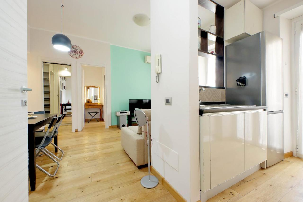 4Bnb - Trionfale Apartment Roma Exterior foto