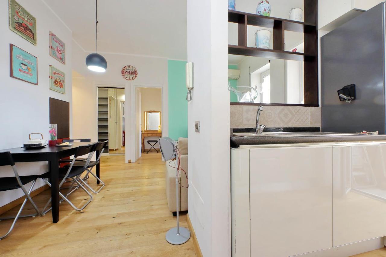 4Bnb - Trionfale Apartment Roma Exterior foto